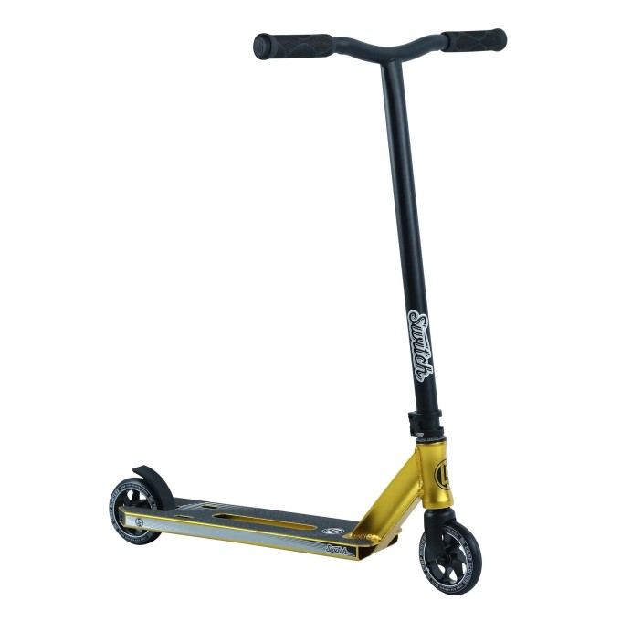 Crisp Switch Pro Scooter (Royal)