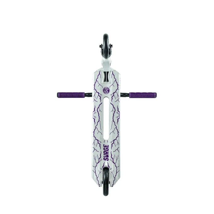 Crisp Surge Suspension Pro Scooter (Amethyst)