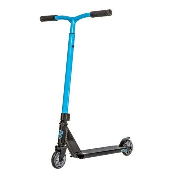 Grit Atom Pro Scooter (Black / Fluro Blue)