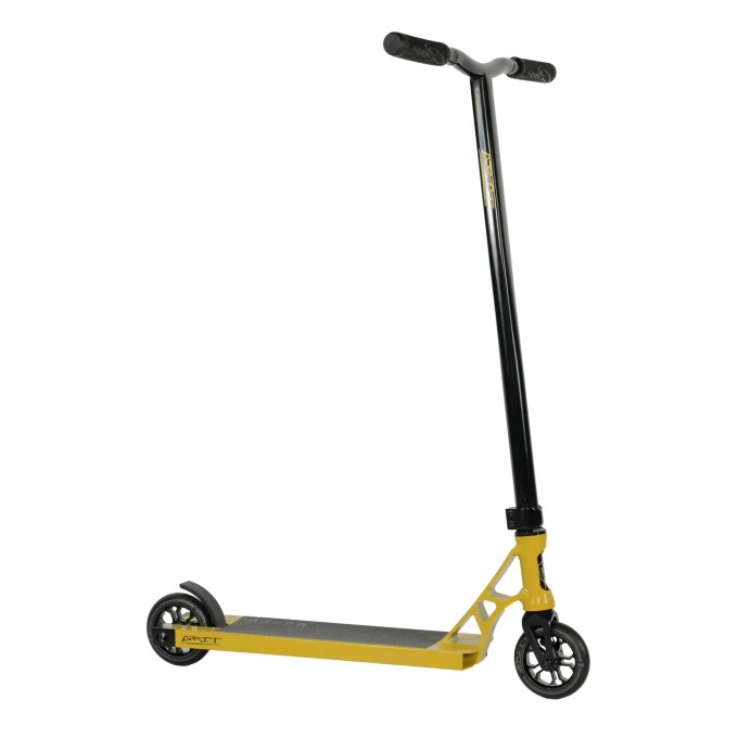 Grit Elite 5 Pro Scooter (Golden)