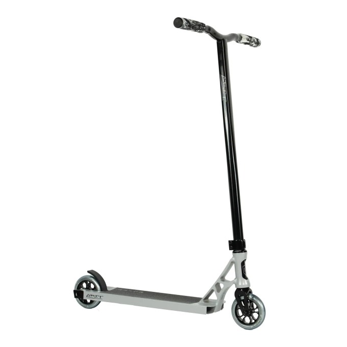 Grit Elite 5 Pro Scooter (Silver Mist)