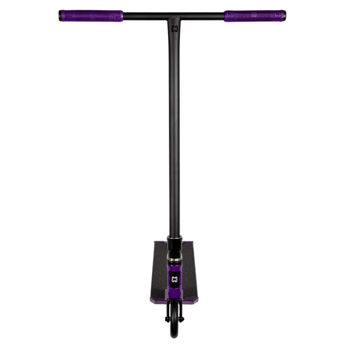 CORE ST2 Halfbarz Pro Scooter (Deep Purple)