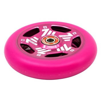 CORE Vent Hollow Pro Scooter Wheel (110mm|Pink)