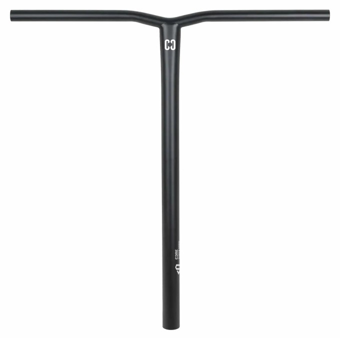 CORE Super Steel Apollo Pro Scooter Bar (580mm|Black)