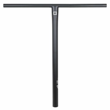 CORE Super Steel Nova Pro Scooter Bar (600mm|Black)