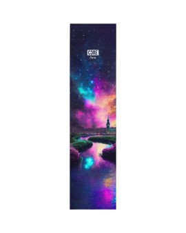 CORE Camiel Wajer Pro Scooter Griptape (Blue)