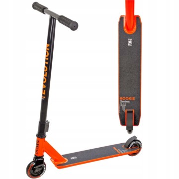 Stunt Scooter Raven Evolution Rookie Orange 100mm