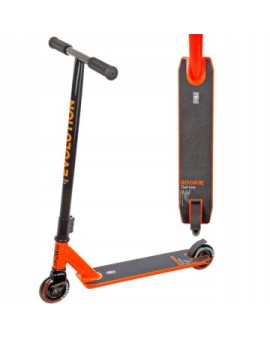 Stunt Scooter Raven Evolution Rookie Orange 100mm