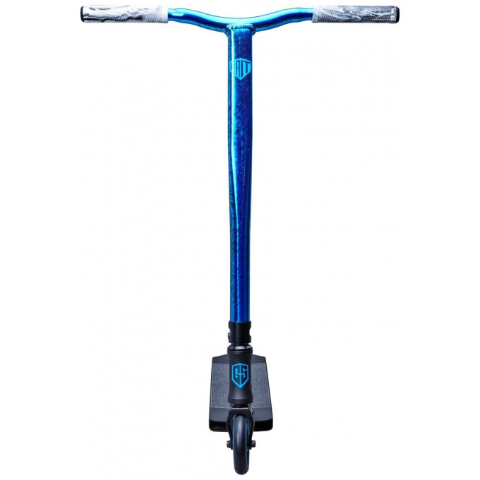 Grit Elite Pro Scooter (Standard|Black/Vapour Blue)