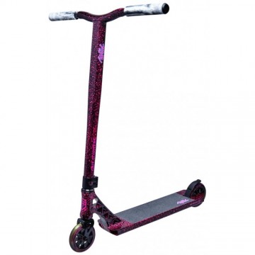 Grit Wild Pro Scooter (Purple Marble)