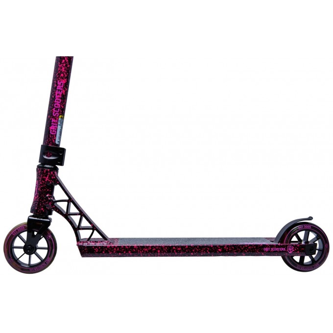 Grit Wild Pro Scooter (Purple Marble)