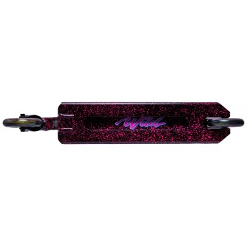 Grit Wild Pro Scooter (Purple Marble)