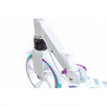 Front suspension scooter Pastelle Pro 200mm handbrake