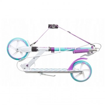 Front suspension scooter Pastelle Pro 200mm handbrake