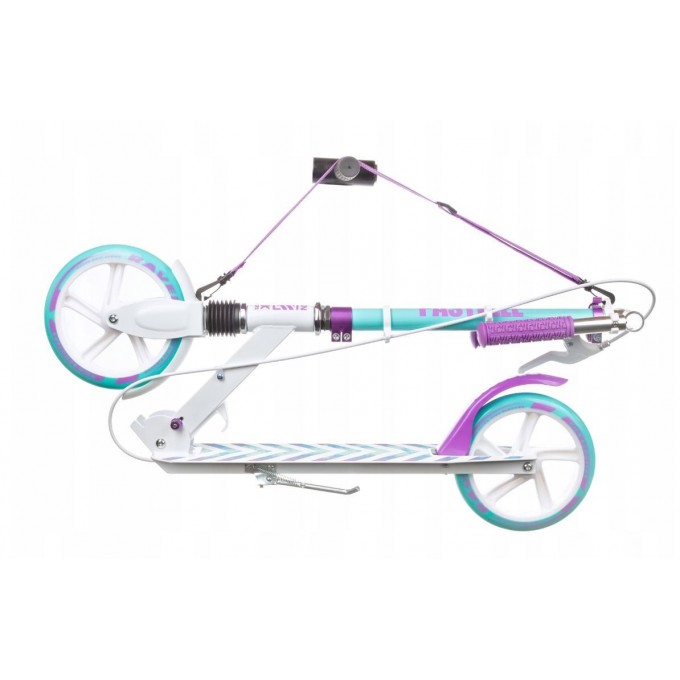 Front suspension scooter Raven Pastelle Pro 200mm-In stock! Best price!