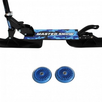 Winter Scooter Master Snow 2-in-1