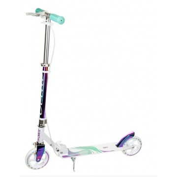 Kids Kick scooter Raven Celia White 145mm with handbrake-In Stock! Best price!