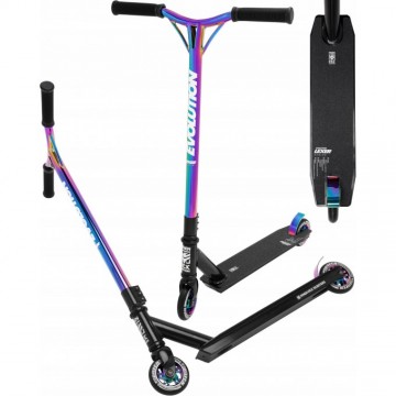 Stunt scooter Raven Evolution Lexer 100mm-different colors In Stock!