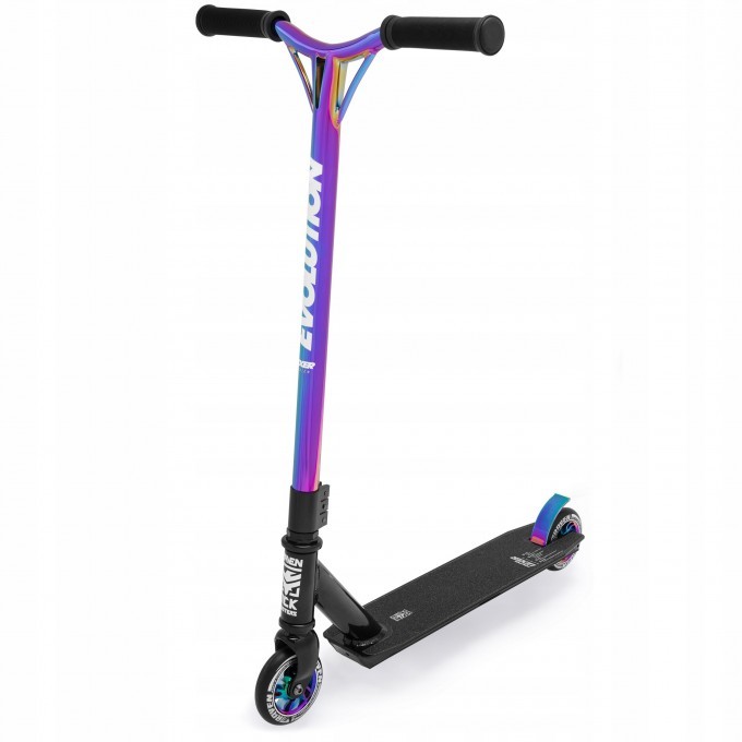 Stunt scooter Raven Evolution Lexer 100mm-different colors In Stock!