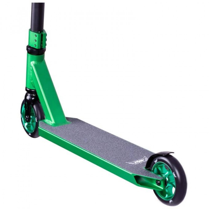 Flyby Lite Complite Pro Scooter Green