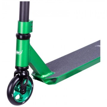 Flyby Lite Complite Pro Scooter Green