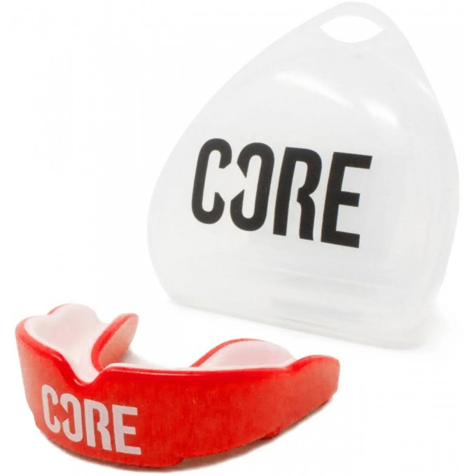 CORE Mouth Guard (Red)