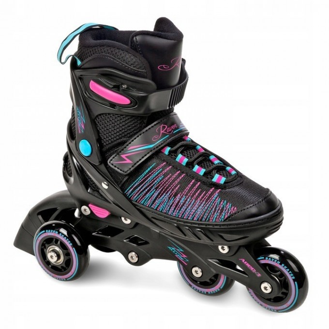 Inline Skates Raven Allure 4in1-Best price!