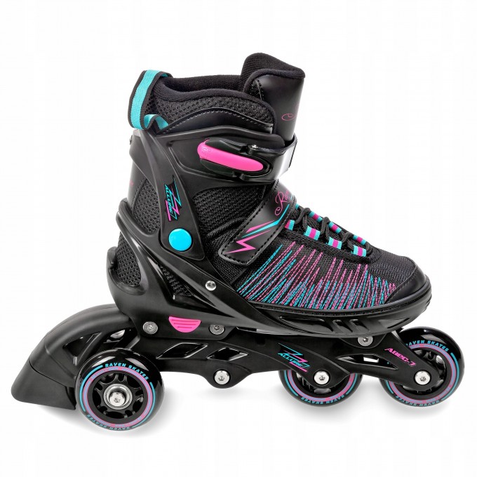 Inline Skates Raven Allure 4in1-Best price!