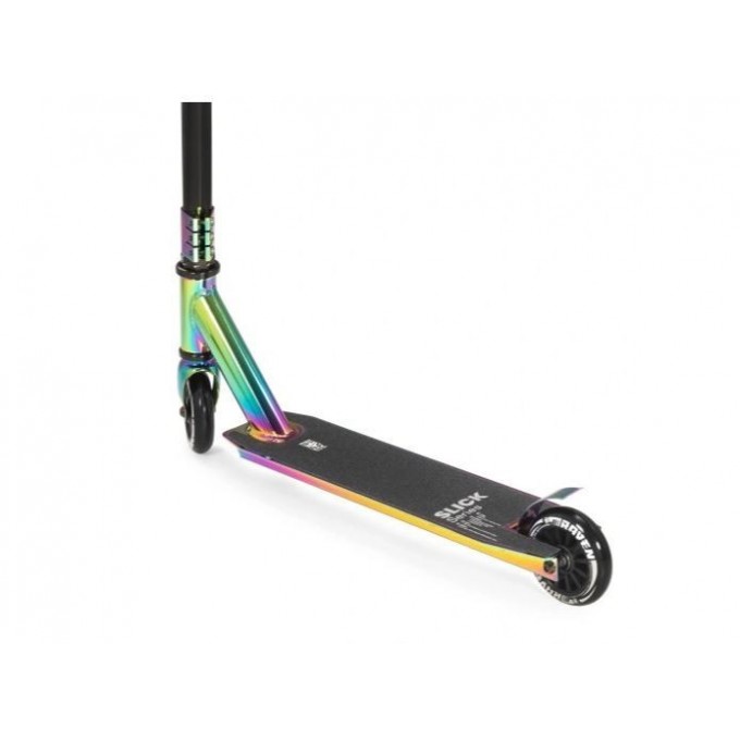 Stunt Scooter Slick Neo Chrome