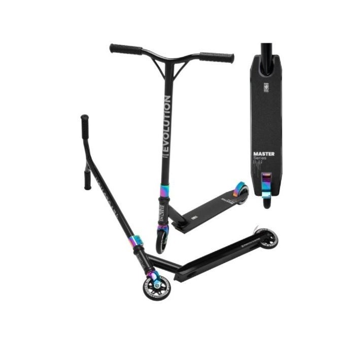 Stunt Scooter Evolution Master-quality trick scooter with best price!