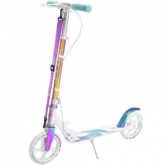 Roller Raven Celia 200mm handbrake-stlylish urban scooter with best prise!