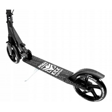 Scooter with suspension Raven Straight Pro 200mm with handbreake-Great Price!