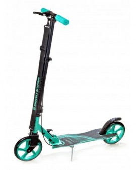 Scooter Raven Anabel Black/Mint 200mm handbrake