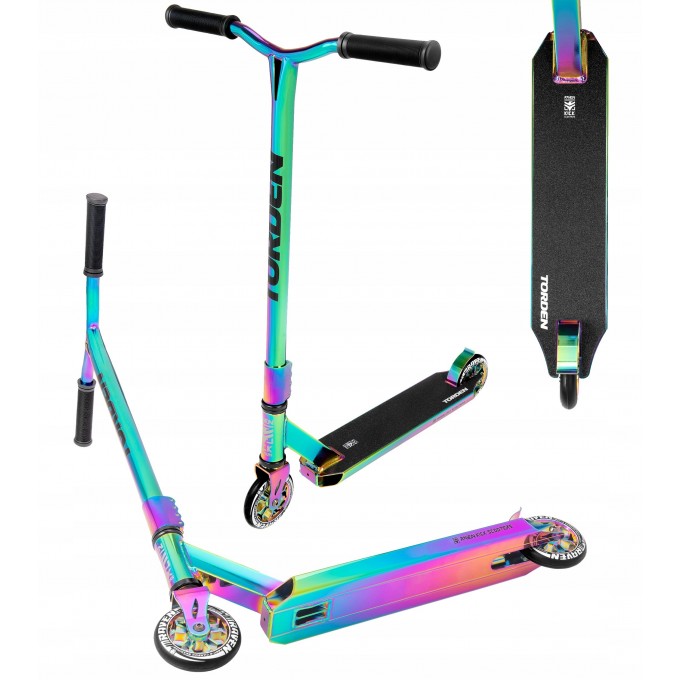 Stunt Scooter Raven Torden-extra strong stunt scooter with best price!