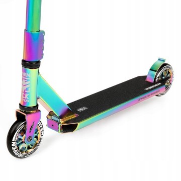 Freestyle Roller, extra erős, Raven Torden Neo Chrome 110mm