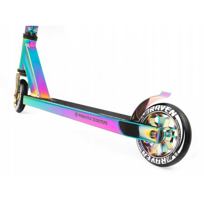 Stunt Scooter Raven Torden-extra strong stunt scooter with best price!