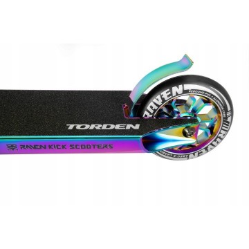 Stunt Scooter Raven Torden-extra strong stunt scooter with best price!