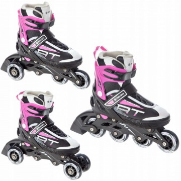 Raven Profession Inline Skates 3-in-1 In stock! Now -30%