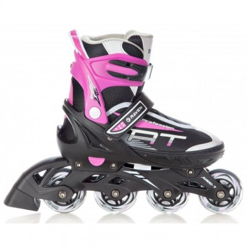 3-in1 inline skates Raven Profession Black/Pink