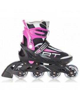 3-in1 Inline Skates Raven Profession Black/Pink