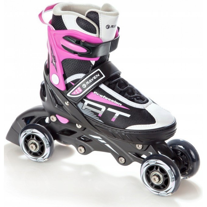 Raven Profession Inline Skates 3-in-1 In stock! Now -30%