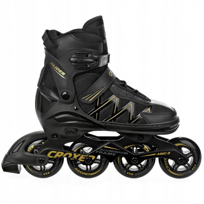 Inline Skates adjustable size Croxer Glider