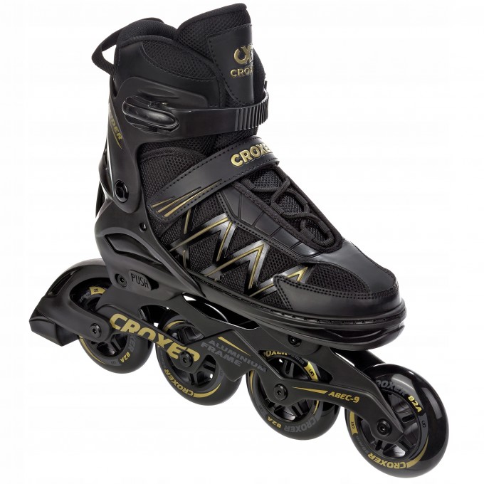 Inline Skates adjustable size Croxer Glider