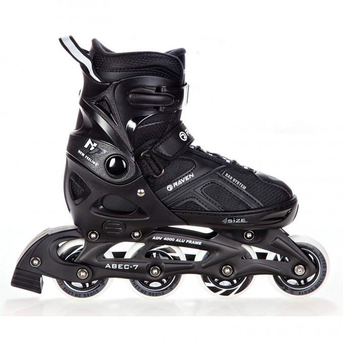 Inline Skates Raven Pulse Black/Pink