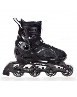 Inline Skates Raven Pulse Black