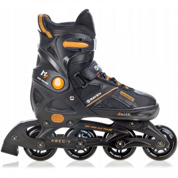 Inline Skates Raven Pulse Black/Orange