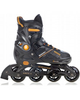 Inline Skates Raven Pulse Black/Orange