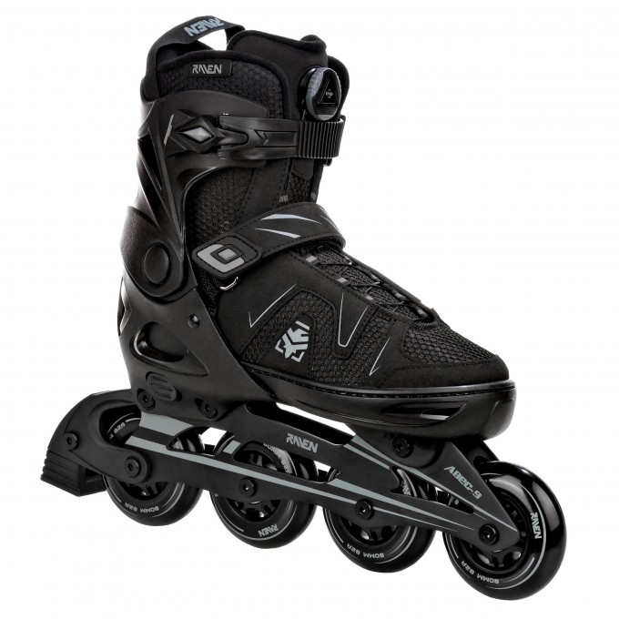 Inline Skates Raven Pulse Black/Pink