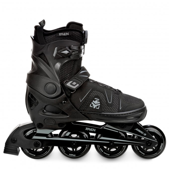 Inline Skates Raven Pulse Black/Pink