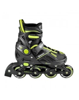 Inline Skates Raven Pulse Black/Lemon